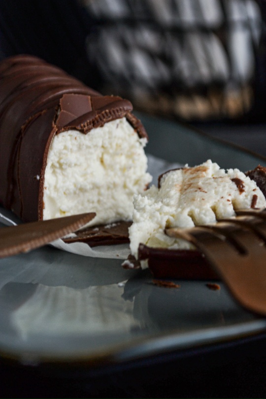 Протеиновый сырок «Ваниль» - фото 3